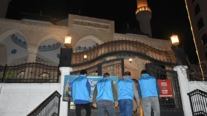 Siirt'te Ramazan Ayı İçin Hazırlıklar Tüm Hızıyla Sürüyor!