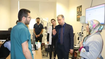 Toptan: Göz tembelliği, kalıcı görme kaybına yol açabilir