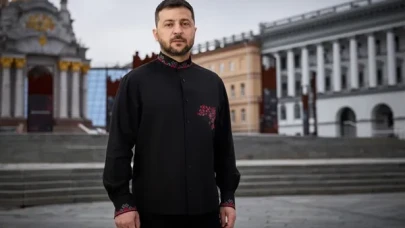 Zelenski: Cesaret, her madalyadan daha değerlidir