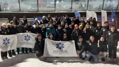 Kar ve Kış Sporları Türkiye Şampiyonası’nda Madalyalar Sahiplerini Buldu