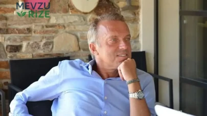 Cem Uzan’ın yeni aşkı ortaya çıktı! 'Kadınım' dediği kişi bakın kimmiş