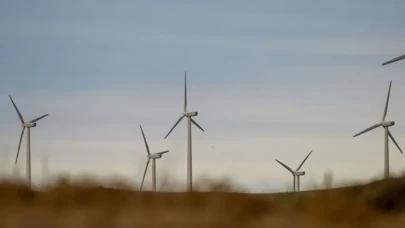 Türkiye, 2035'te rüzgar enerjisi kapasitesini 120 bin megavata çıkaracak!