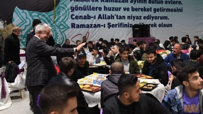 Trabzon'da iftar çadırları nerede 2026? Trabzon'da iftar çadırları nereye kurulur?