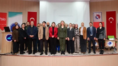 ​Van YYÜ’de YÖK Araştırmacı Programları ve Uluslararası Akademik Deneyimler Ele Alındı