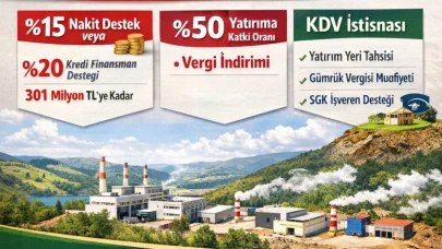 Artvin Ticaret Borsası: Yerel Kalkınma Hamlesi Teşvik Programı Güncellendi