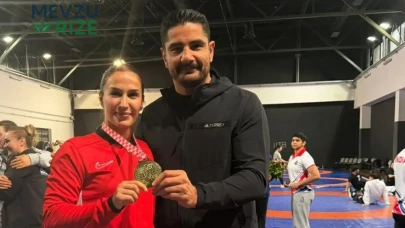 Buse Tosun Zagreb Open’da Altın Madalyaya Ulaştı