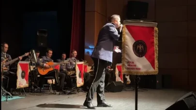 Polis Akademisi Armoni Orkestrası Rize’de Müzikseverlerle Buluştu