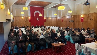 Tonya’da Bağımlılıkla Mücadele Eğitimi Düzenlendi