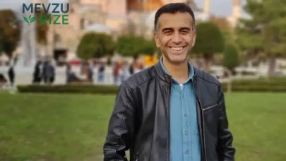 Başkomiser Ferdi Çiçek Kimdir? Neden Öldü? Rize ve Emniyet Camiasını Yasan Boğan Vefat