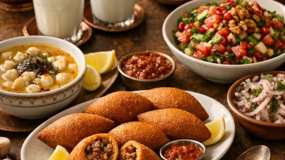 Rize’de İftara Bugün Ne Pişirsem Diyenlere Özel Menü