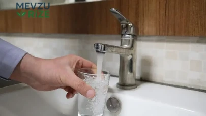 O kentimizde şebeke suyu alarm veriyor! Diş fırçalamak dahi sakıncalı