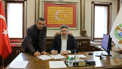 Güneysu Belediyesi ile Memur-Sen Arasında İndirim Sözleşmesi