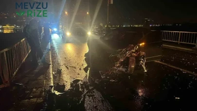 Şanlıurfa'da trafik kazası: 2 yaralı