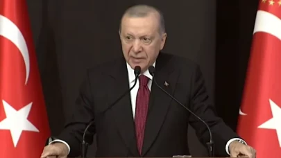 Erdoğan: Uluslararası siyasette bir Türkiye rüzgarı esiyor