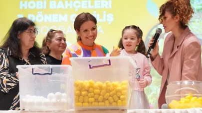 Beylikdüzü’nde Hobi Bahçeleri için Kura Heyecanı!