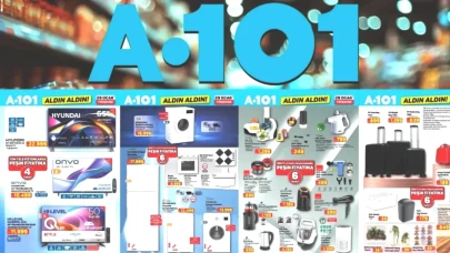 A101 18 Şubat 2026 Aktüel Kataloğu: Televizyon ve Gıda Fiyatlarında Beklenmedik Değişimler!