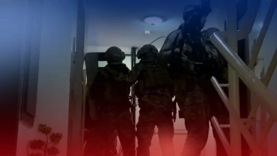 5 İl Geneline Yayılmış Organize Suç Ağına Büyük Baskın: 37 Şüpheli Gözaltına Alındı