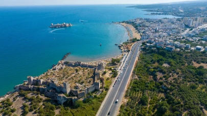 Erdemli'nin Saklı Cennetleri: Keşfedilmeyi Bekleyen Doğal Güzellikler