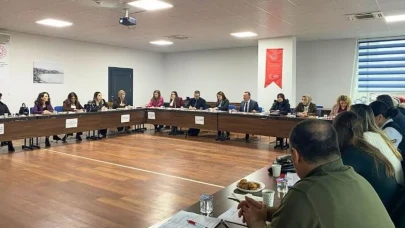 Kadına Yönelik Şiddetle Mücadelede İl Eylem Planı Hazırlıkları Başladı