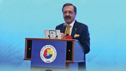 TOBB Heyeti Mısır'da Yatırım Fırsatlarını Görüştü