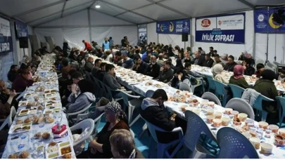 Zonguldak'ta iftar çadırları nerede 2026? Zonguldak'ta iftar çadırları nereye kurulur?