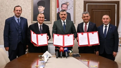 Erzurum’da Gastronomi Liseleri Projesi için önemli adım