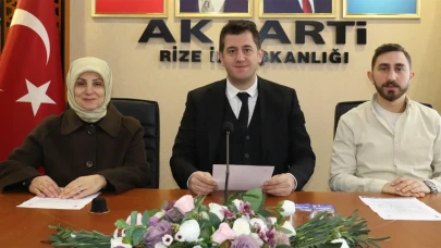 AK Parti Rize’den 28 Şubat açıklaması: Milli İradeye kurulan pusuyu unutmayacağız