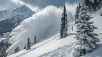 MGM'den Şiddetli Hava Olayları İçin Ciddi Uyarı: Yağış, Rüzgar ve Çığ Tehlikesi!