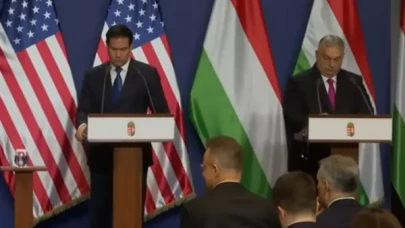 Rubio, Orban'ın Trump ile olan ilişkisini övdü