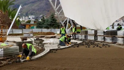 Başkan Güler: Altınordu'ya modern bir etkinlik alanı kazandırıyoruz