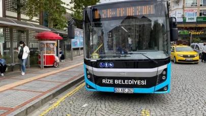 Rize’de 2026 Toplu Taşıma Saatleri ve Güncel Düzenlemeler