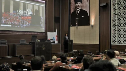 Keçiören'de LÖSEV İçin Bilgilendirici Seminer Gerçekleştirildi