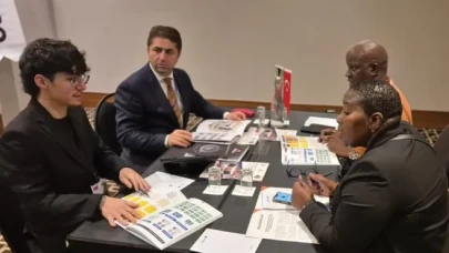 Erzurum Heyeti Güney Afrika'da Yatırım Fırsatlarını İnceledi