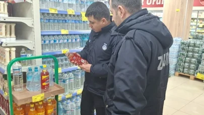 Orhangazi'de Ramazan Hazırlıkları İçin Gıda Güvenliği Denetimleri Başlatıldı