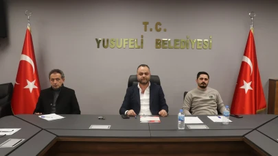 Yusufeli Belediyesi'nden Şubat Ayı Meclis Toplantısı: Yangın Ücret Tarifeleri Belirleniyor