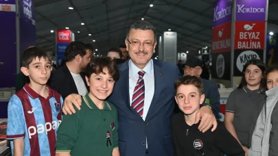 Trabzon'da Öğrencilere Ulaşımda Yüzde 60 İndirim Uygulaması Başladı