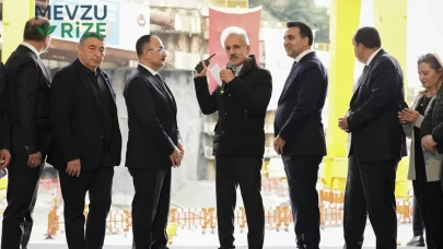 Bakan Uraloğlu açıkladı! İstanbul'da 35 dakikalık yok 5 dakikaya iniyor