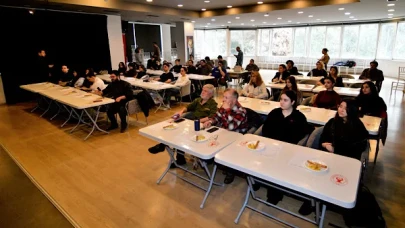 Bornova’da Zeytinyağı Lezzet Festivali Gerçekleştirildi!