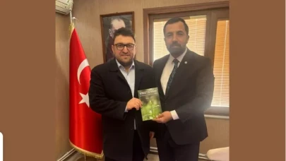 İYİ Parti Rize İl Başkanı Kürşat Hacısüleymanoğlu’ndan Kadın Temsiline Vurgu