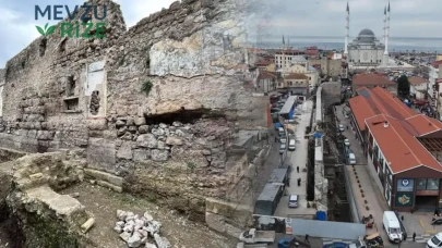 Trabzon'da Antik Dere Limanı Keşfi: Tarihe Işık Tutan Bir Bulgu!