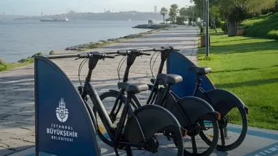 İBB’nin paylaşımlı bisiklet sistemi için başvuru süreci tamamlandı