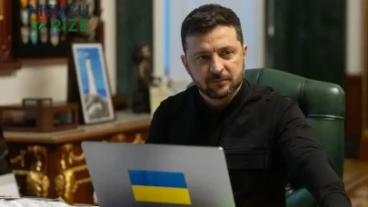 Zelenski: Rusya, bu savaşı yakın gelecekte sona erdirmeye hazır olduğunu göstermiyor