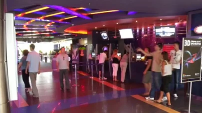 Anadolu ve Avrupa Yakasının En İyi Sinema Salonları