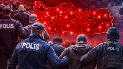 İstanbul merkezli terör operasyonunda 17 ilde şüphelilere yönelik geniş çaplı gözaltı gerçekleştirildi