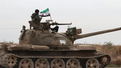 ABD, Tenef Üssü'ndeki askerlerini Ürdün'e taşıdı; Suriye'deki varlık yeniden düzenleniyor