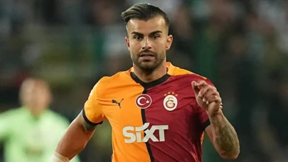 Abdülkerim Bardakcı’dan Galatasaray’a sadakat : Suudi Arabistan’dan gelen teklifleri reddetti