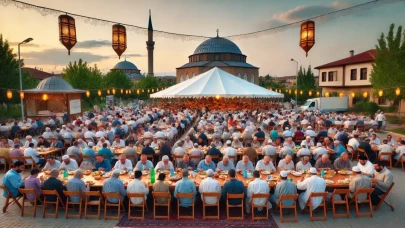 Afyonkarahisar'da iftar çadırları nerede 2026? Afyonkarahisar'da iftar çadırları nereye kurulur?