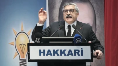 AK Parti Genel Başkan Yardımcısı Hüseyin Yayman: Partimize kimse talimat veremez!
