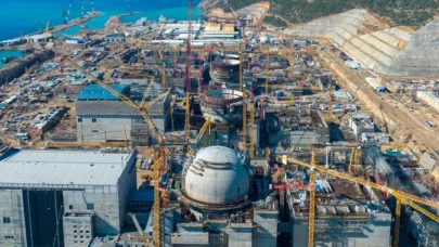 Akkuyu Nükleer Güç Santrali'nde Açılış İçin Geri Sayım Başladı!