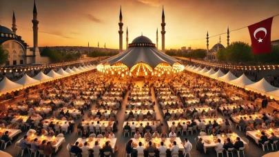 Aksaray'da iftar çadırları nerede 2026? Aksaray'da iftar çadırları nereye kurulur?